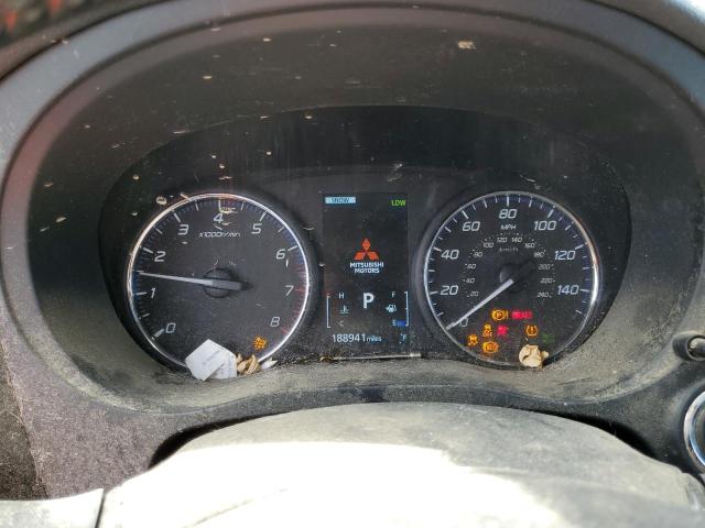 2020 Mitsubishi Outlander Se VIN: JA4AZ3A32LZ042636 Lot: 52588384