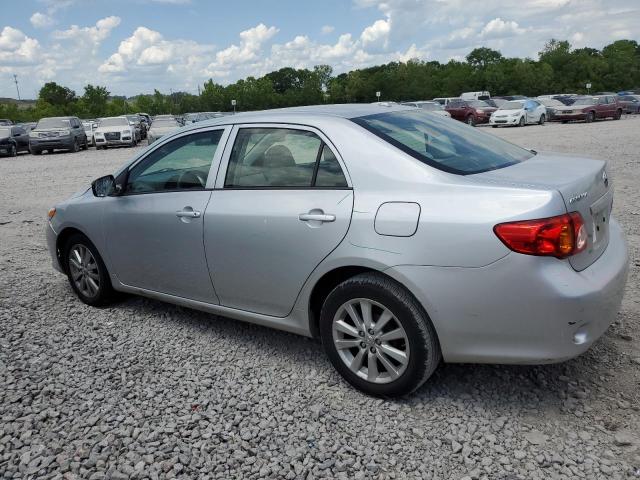 2009 Toyota Corolla Base VIN: JTDBL40E699041762 Lot: 52718794