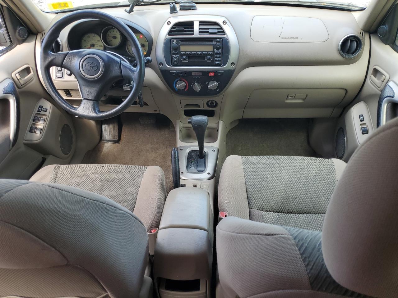 JTEHH20V710064665 2001 Toyota Rav4