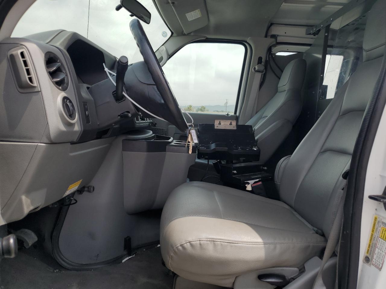 1FTNE2EL8ADA50208 2010 Ford Econoline E250 Van