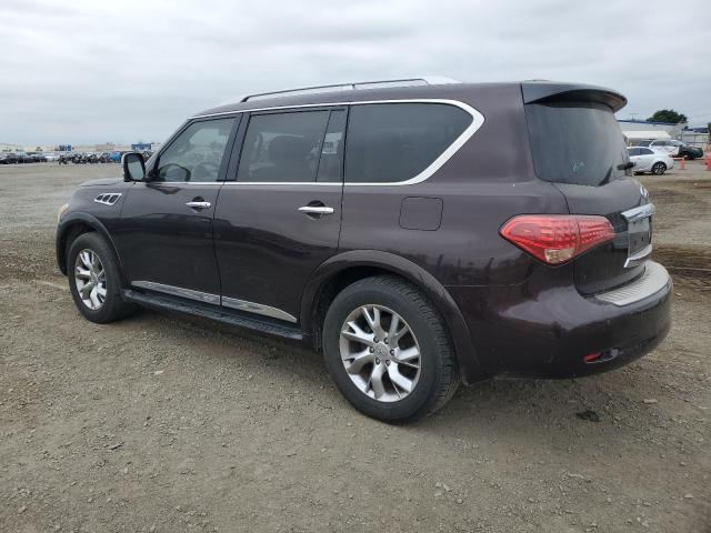 2011 Infiniti Qx56 VIN: JN8AZ2NF8B9500803 Lot: 56464694