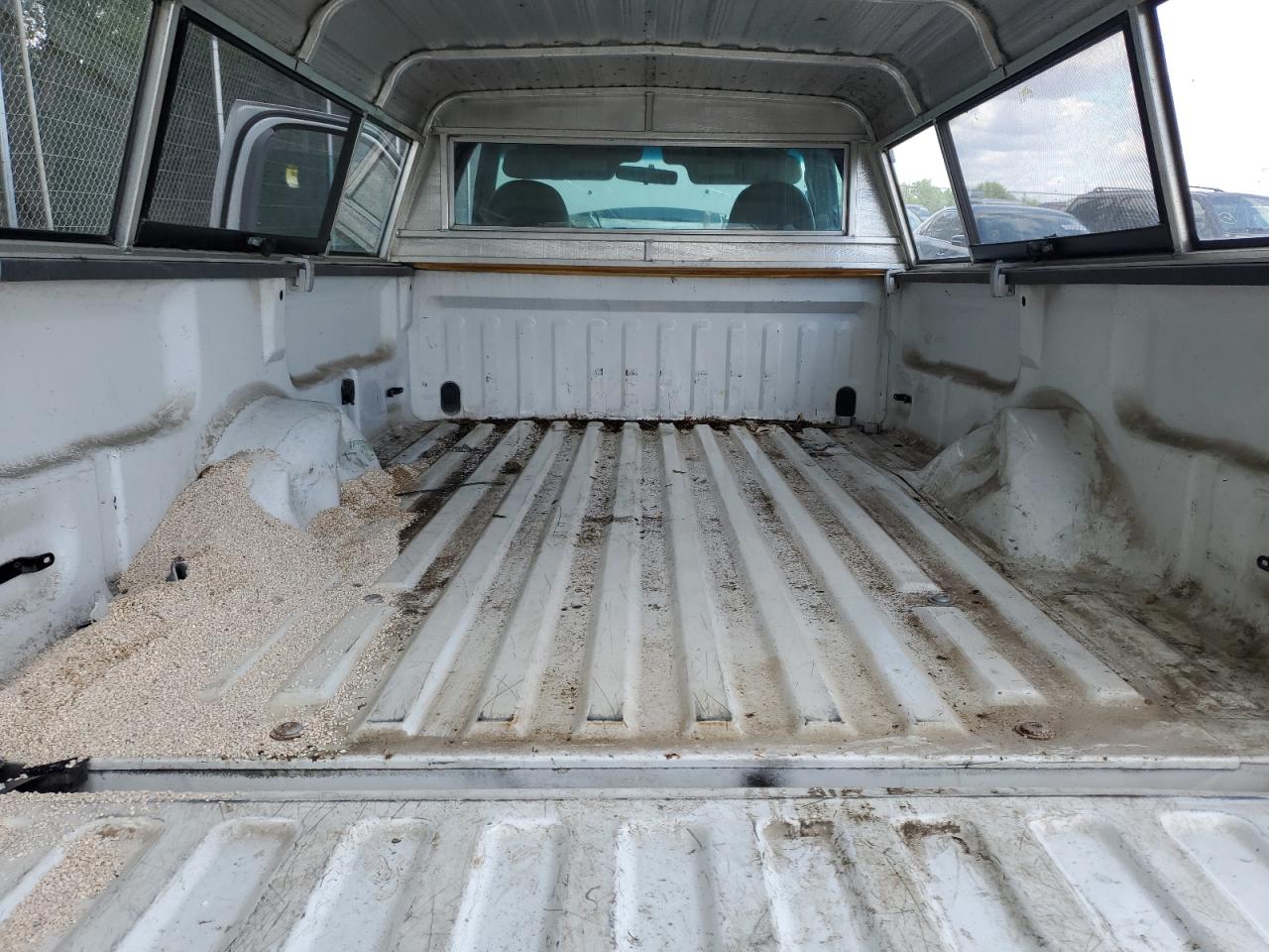 1FTEF27L1VNB80356 1997 Ford F250