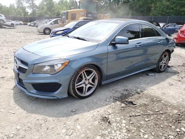 VIN WDDSJ4EBXEN049004 2014 Mercedes-Benz CLA-Class,... no.1