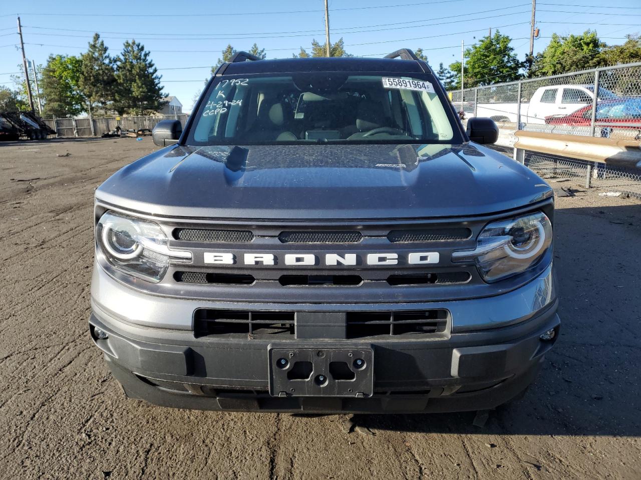 2024 Ford Bronco Sport Big Bend vin: 3FMCR9B6XRRE08040