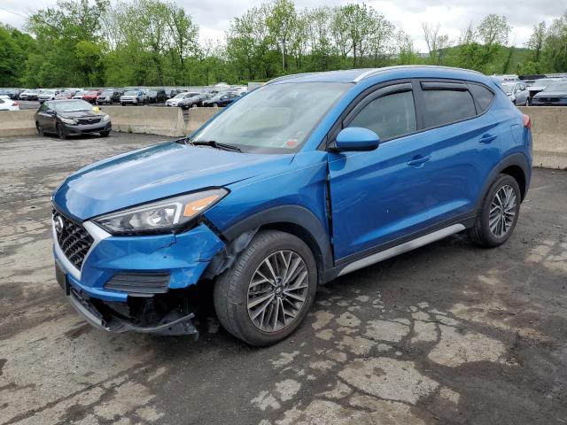 2019 Hyundai Tucson Limited VIN: KM8J3CAL2KU903599 Lot: 55001304