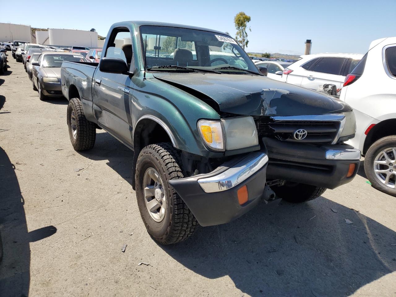 4TANM92N6XZ483230 1999 Toyota Tacoma Prerunner