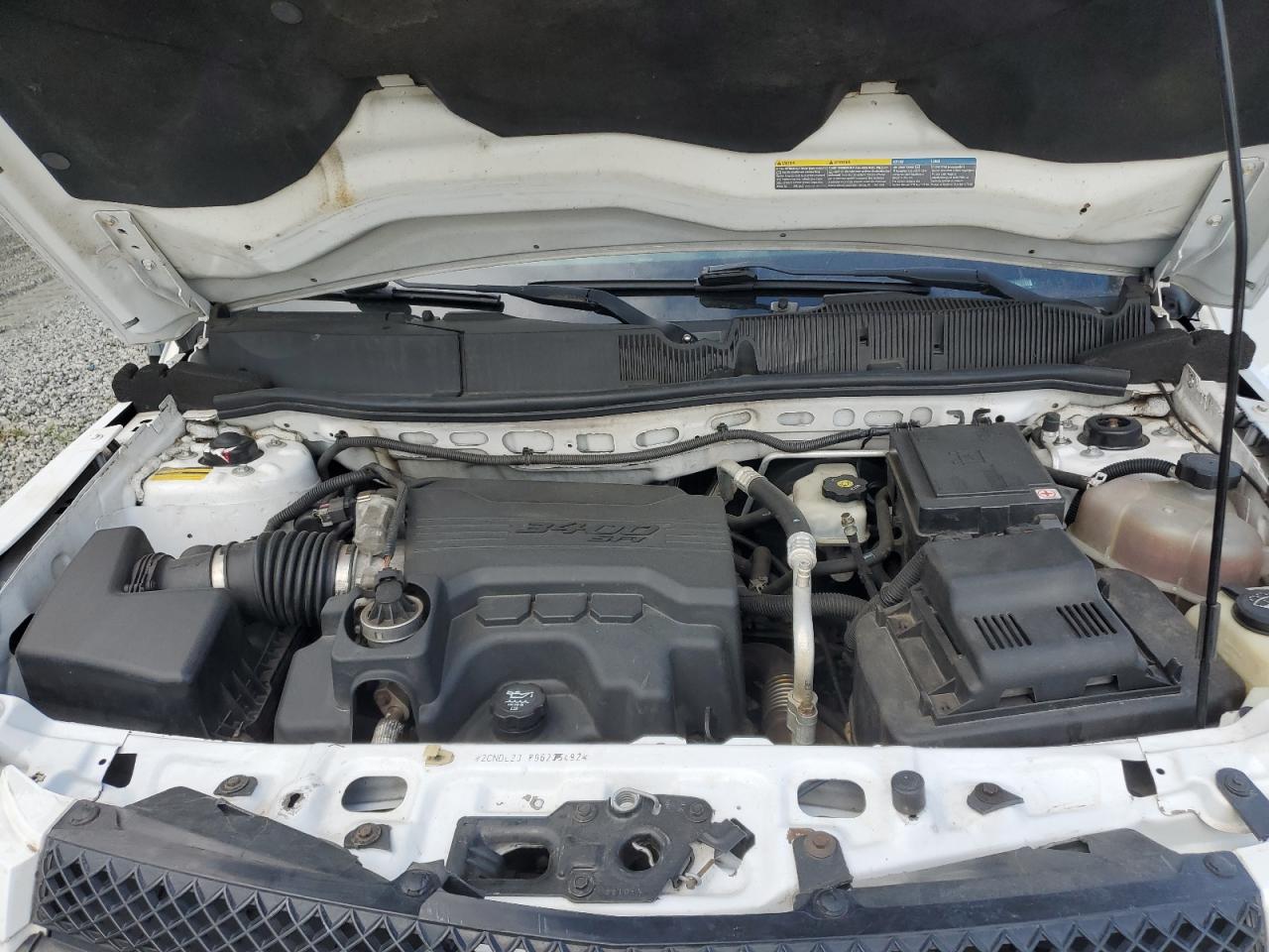 2CNDL23F896235492 2009 Chevrolet Equinox Ls