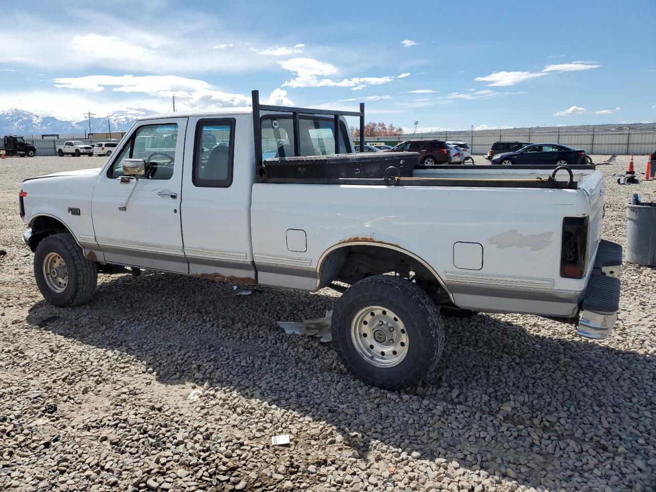 1FTEX14N3SKA25446 1995 Ford F150