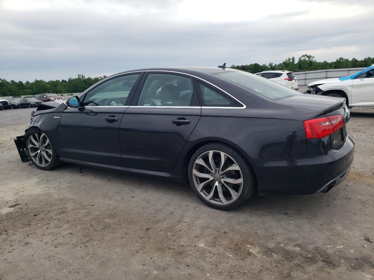 WAUHGBFC8CN138806 2012 Audi A6 Prestige