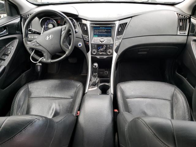 2011 Hyundai Sonata Se VIN: 5NPEC4AC4BH169862 Lot: 58907304