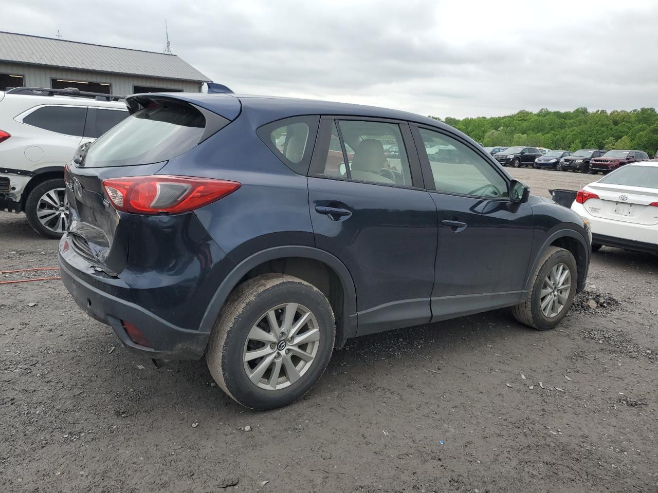 JM3KE4BY7F0508695 2015 Mazda Cx-5 Sport