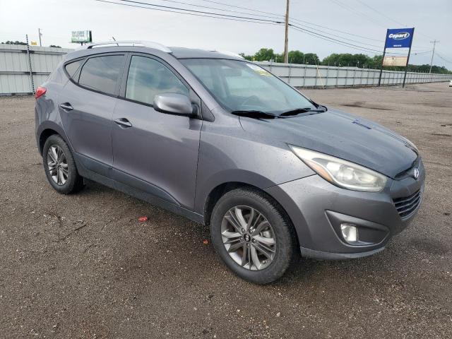 2014 Hyundai Tucson Gls VIN: KM8JU3AG9EU897160 Lot: 52581234