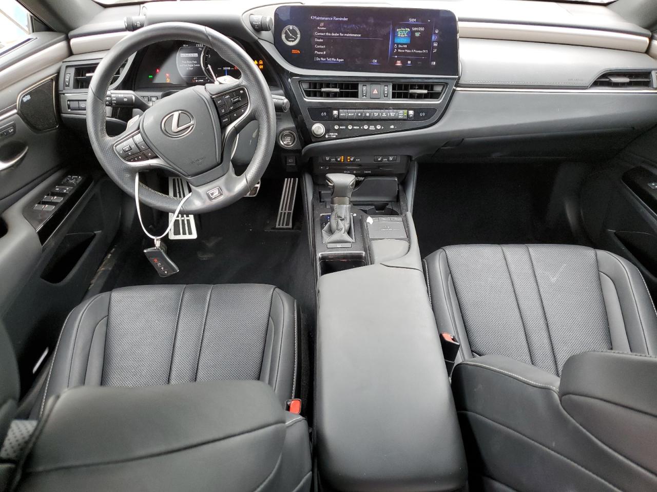 58AGZ1B18NU126563 2022 Lexus Es 350 Base