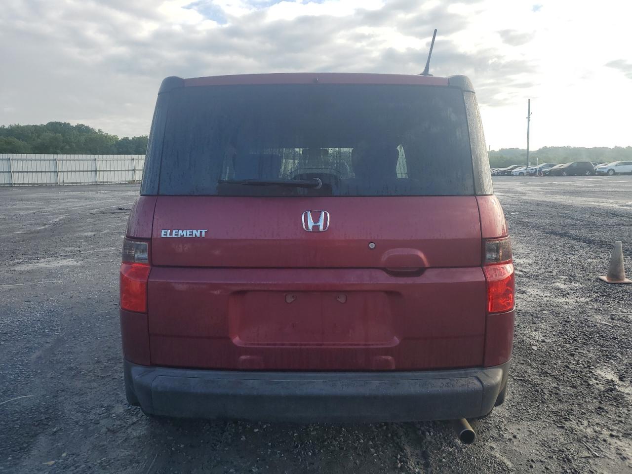 5J6YH28757L013578 2007 Honda Element Ex
