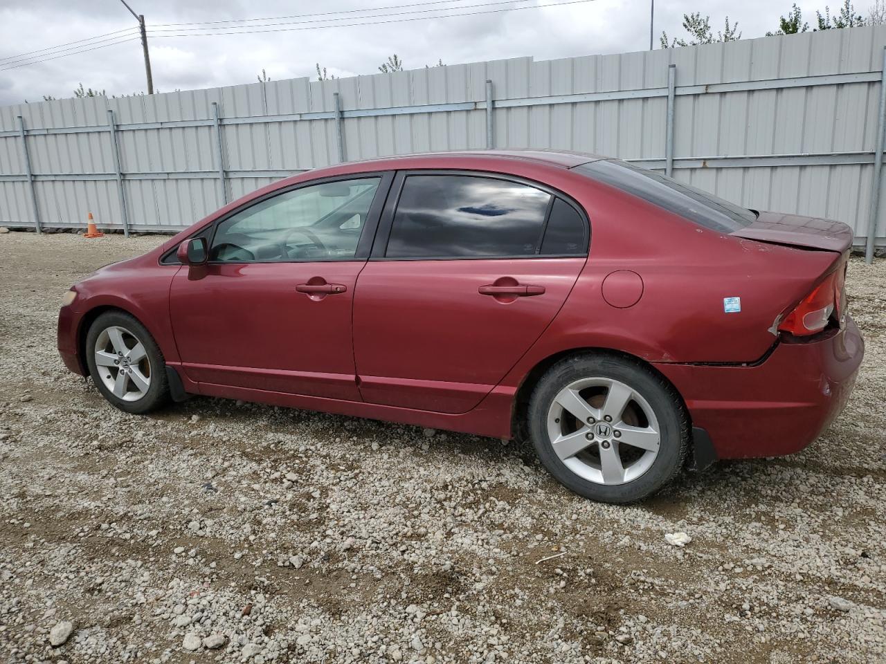 2HGFA16517H021897 2007 Honda Civic Lx