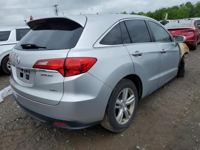 2013 Acura Rdx Technology VIN: 5J8TB4H58DL009744 Lot: 54353344