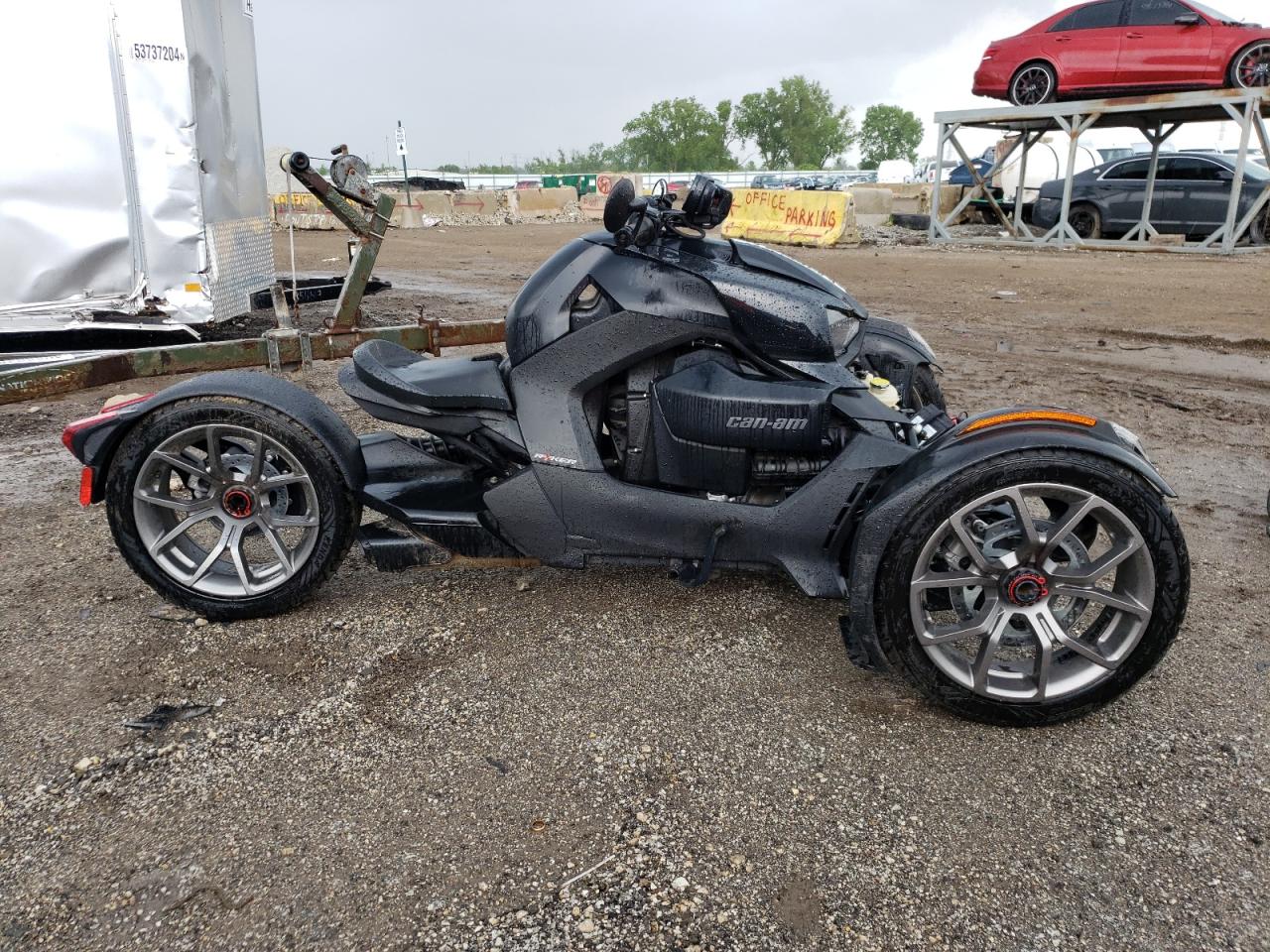 Can-Am Ryker 2023 Ryker