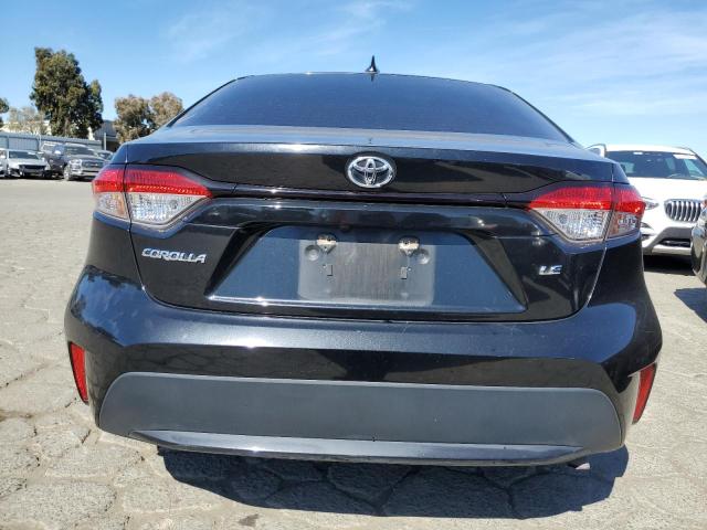 2020 Toyota Corolla Le VIN: 5YFEPRAE6LP101425 Lot: 53869454