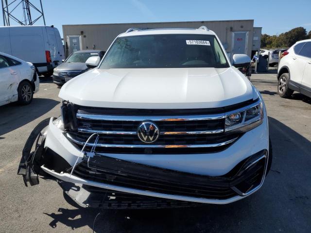 2021 Volkswagen Atlas Sel Premium R-Line VIN: 1V2FR2CA7MC581340 Lot: 57103684