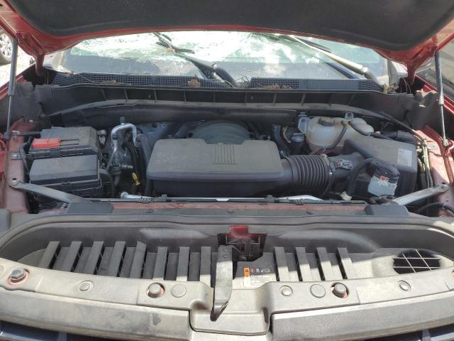 2021 Chevrolet Silverado K1500 Rst VIN: 1GCUYEED4MZ284639 Lot: 56003874