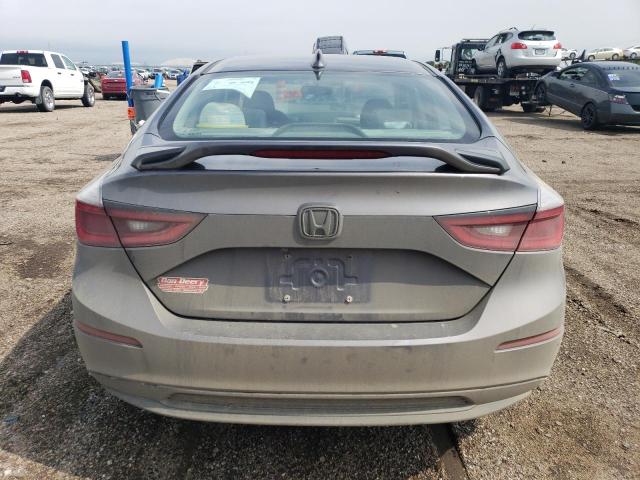 2022 Honda Insight Ex VIN: 19XZE4F56NE014292 Lot: 55270034