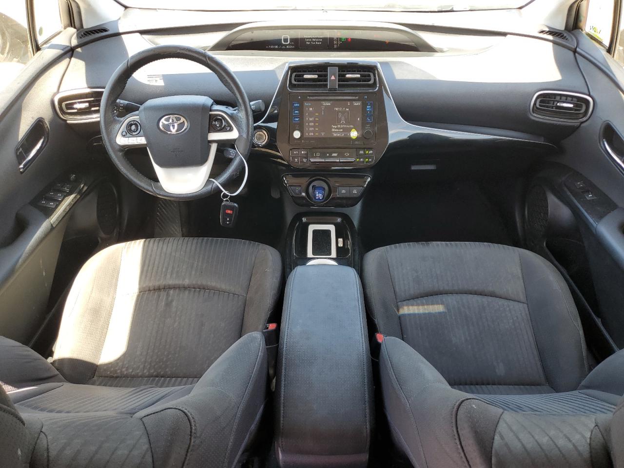 JTDKARFU5G3501219 2016 Toyota Prius