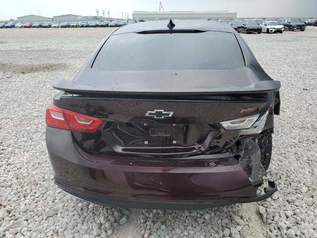 2020 Chevrolet Malibu Rs VIN: 1G1ZG5ST3LF122448 Lot: 56622074