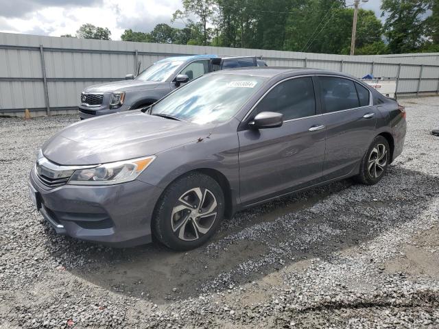 2017 Honda Accord Lx VIN: 1HGCR2F33HA251702 Lot: 54983084