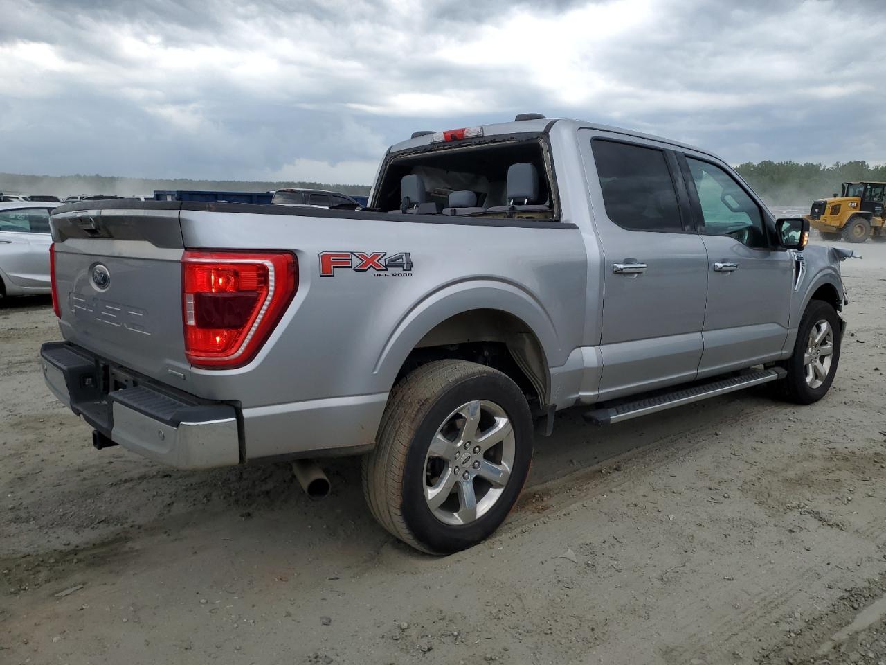 2021 Ford F150 Supercrew vin: 1FTFW1E85MFA66219