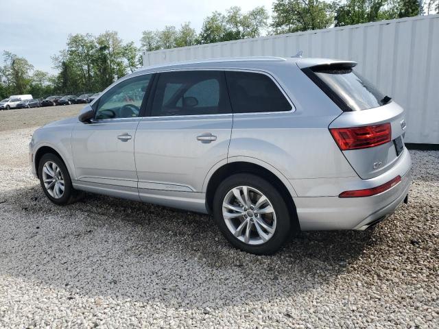 VIN WA1LAAF75HD023857 2017 Audi Q7, Premium Plus no.2