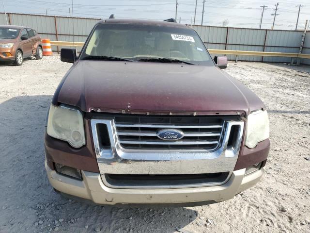 2006 Ford Explorer Eddie Bauer VIN: 1FMEU64E36UB36395 Lot: 54056734