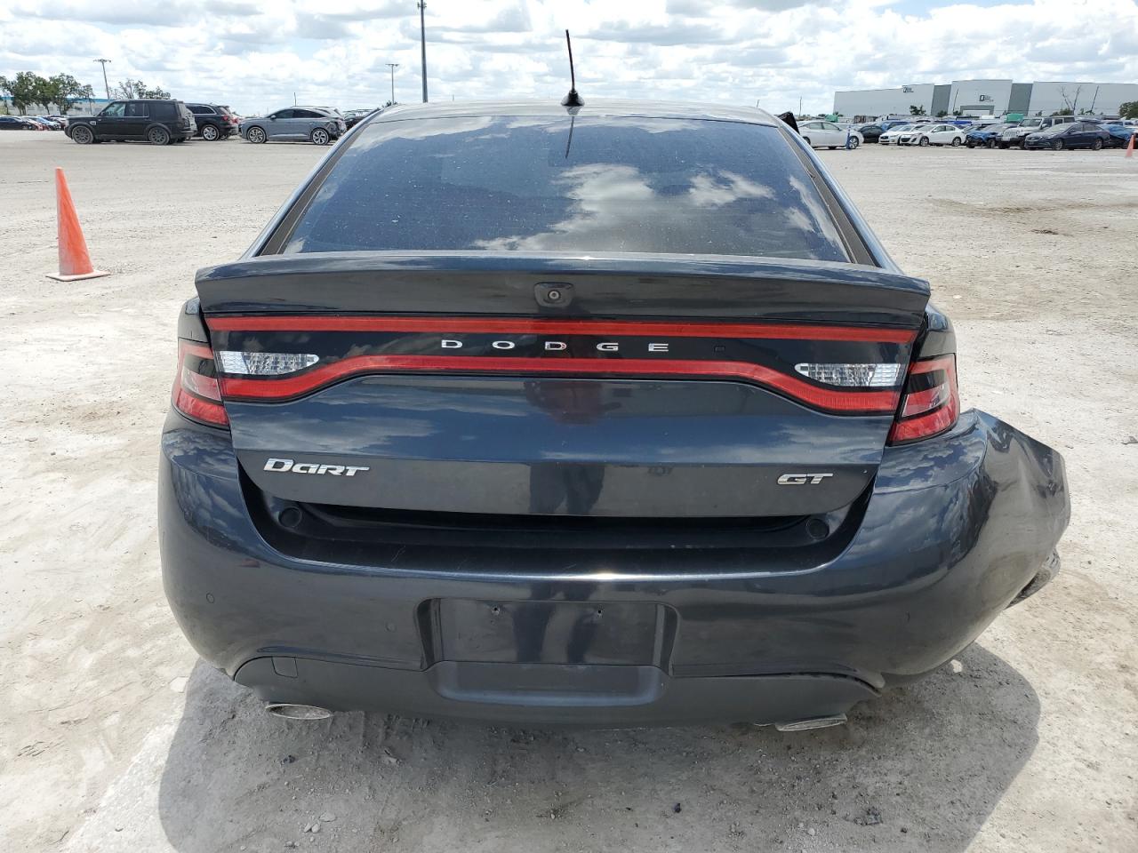 1C3CDFCB6DD340967 2013 Dodge Dart Limited