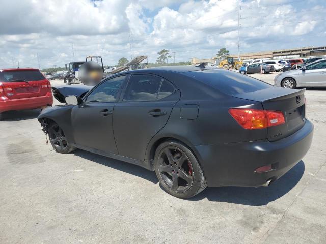 2007 Lexus Is 250 VIN: JTHBK262472034897 Lot: 55660854