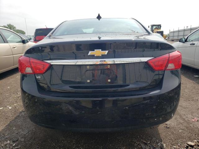 2019 Chevrolet Impala Ls VIN: 1G11Y5S31KU144128 Lot: 54377824