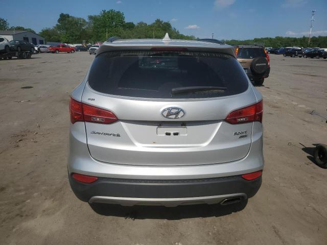 2014 Hyundai Santa Fe Sport VIN: 5XYZUDLB7EG151354 Lot: 56500964