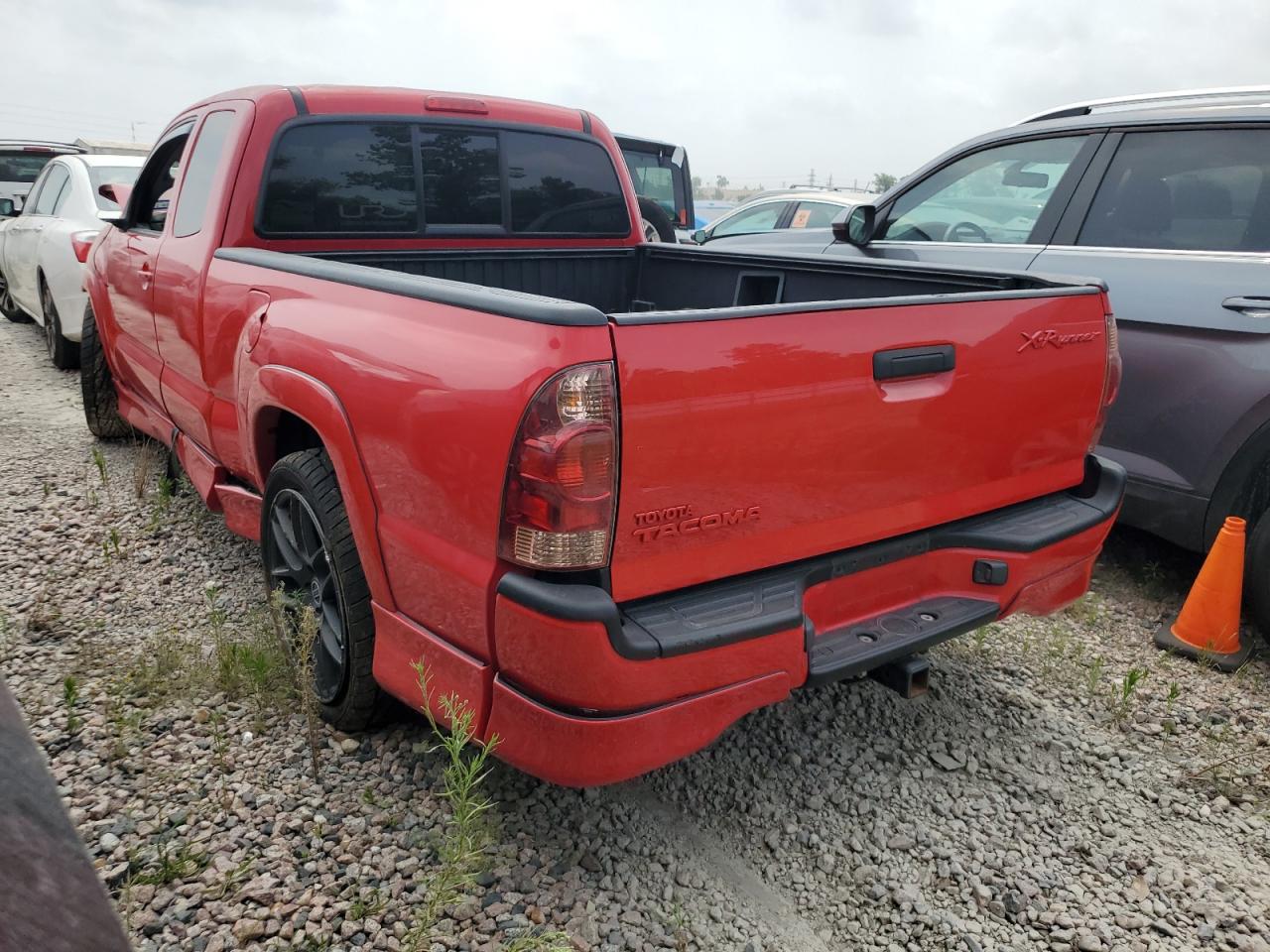 5TETU22N76Z229709 2006 Toyota Tacoma X-Runner Access Cab