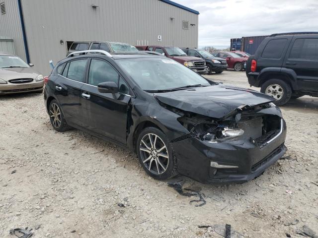 2018 SUBARU IMPREZA LI - 4S3GTAU66J3726777