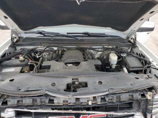 2017 GMC Sierra K1500 Slt VIN: 3GTU2NEC3HG105599 Lot: 56423994