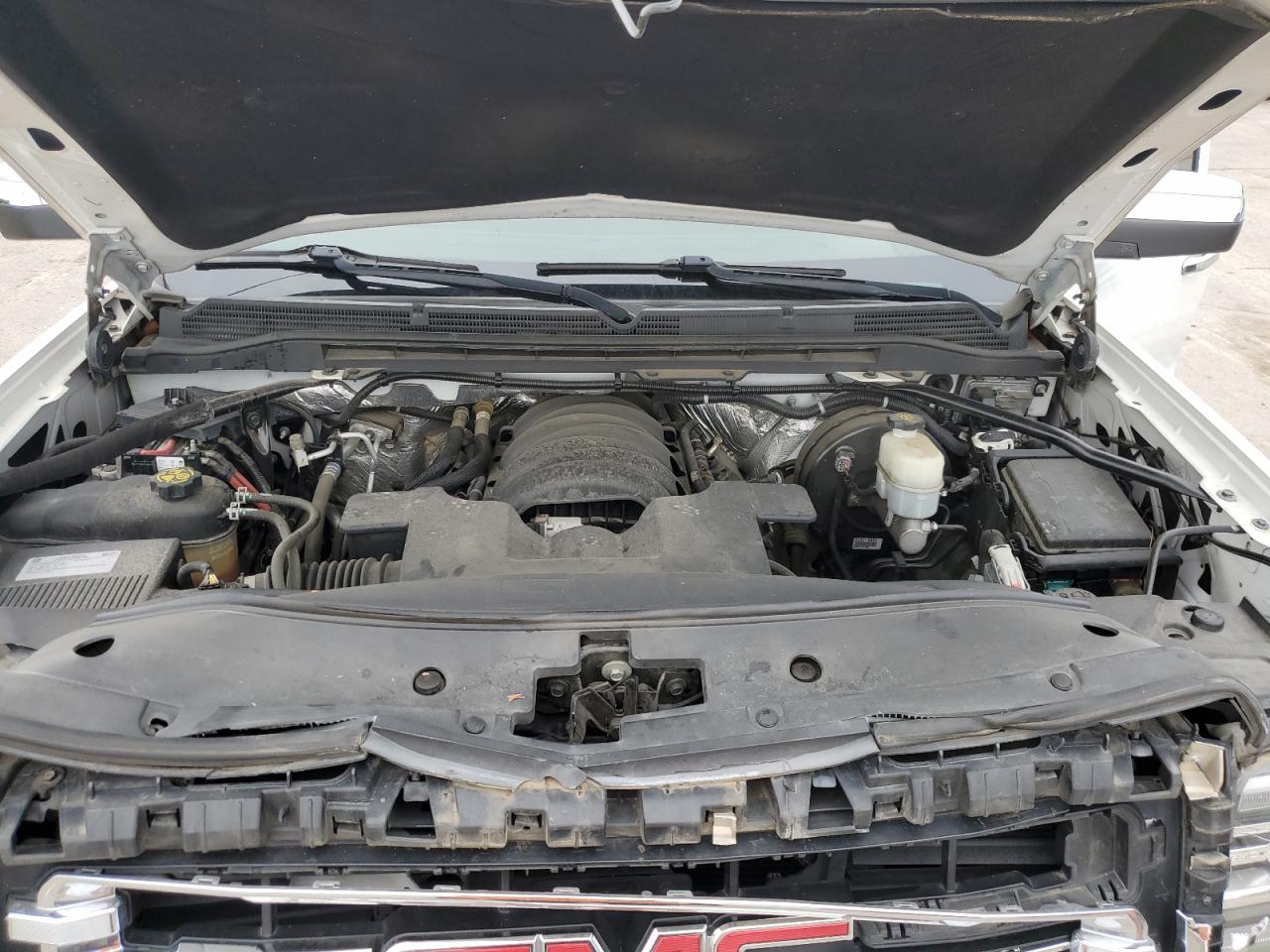 3GTU2NEC3HG105599 2017 GMC Sierra K1500 Slt