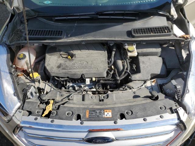 2018 Ford Escape Sel VIN: 1FMCU9HD3JUD28581 Lot: 54618344