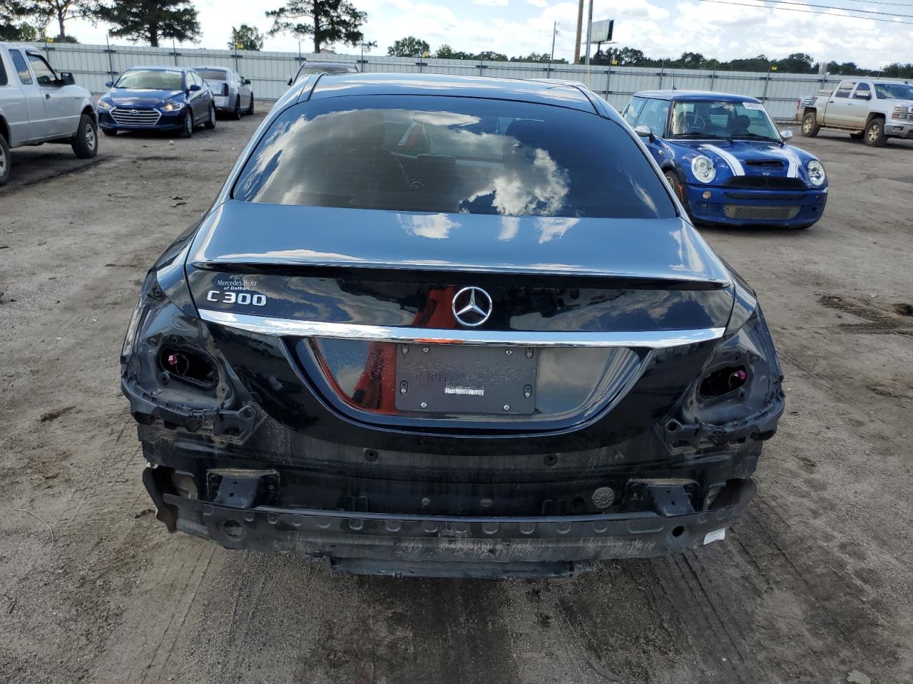 WDDWF4JB4JR412361 2018 Mercedes-Benz C 300