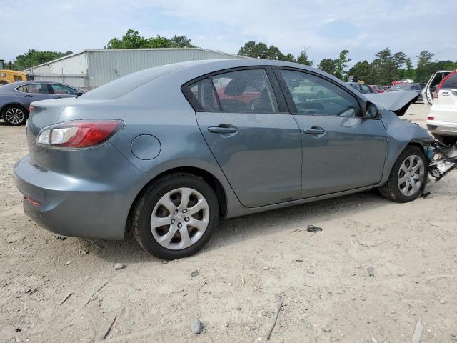 VIN JM1BL1TF5D1711649 2013 Mazda 3, I no.3