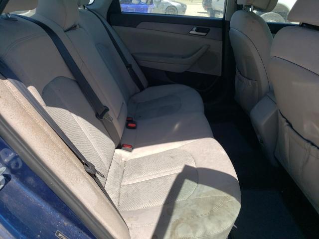 2017 Hyundai Sonata Se VIN: 5NPE24AF0HH529036 Lot: 53889754