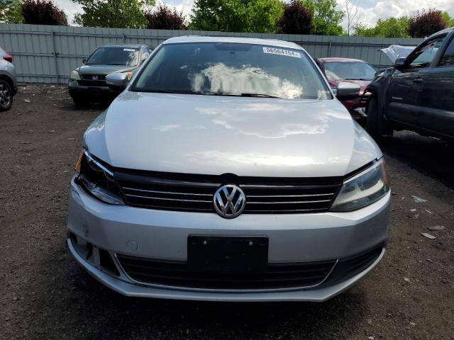 2014 Volkswagen Jetta Se VIN: 3VWD17AJ9EM362876 Lot: 56504154