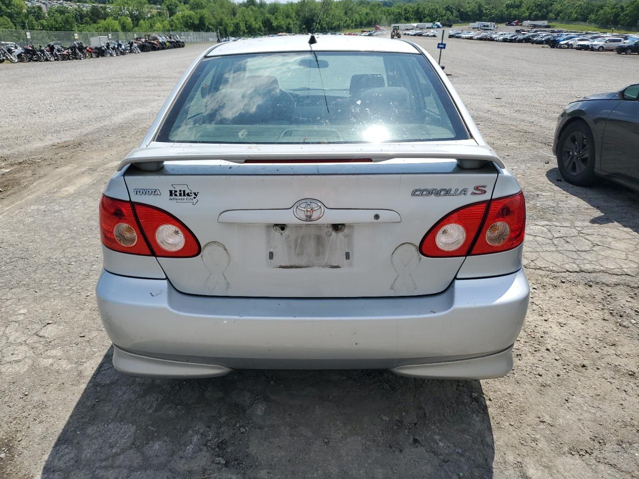 1NXBR32E26Z724469 2006 Toyota Corolla Ce