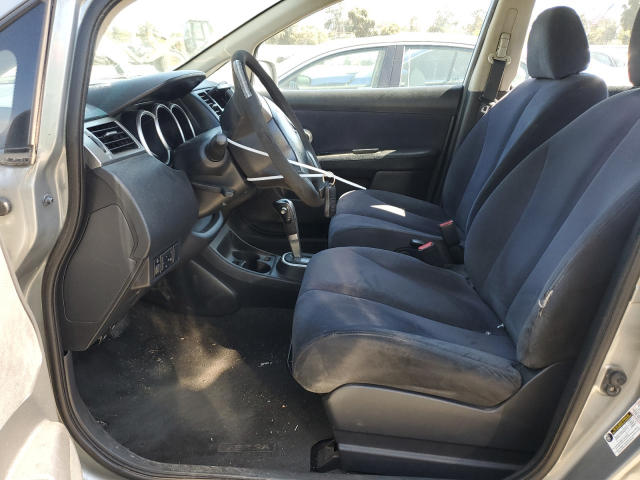 3N1BC11E07L434239 2007 Nissan Versa S