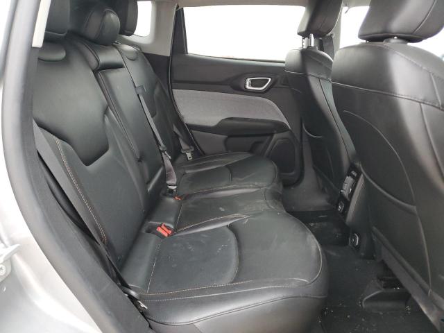 2022 Jeep Compass Latitude Lux VIN: 3C4NJDFB5NT113410 Lot: 55381764