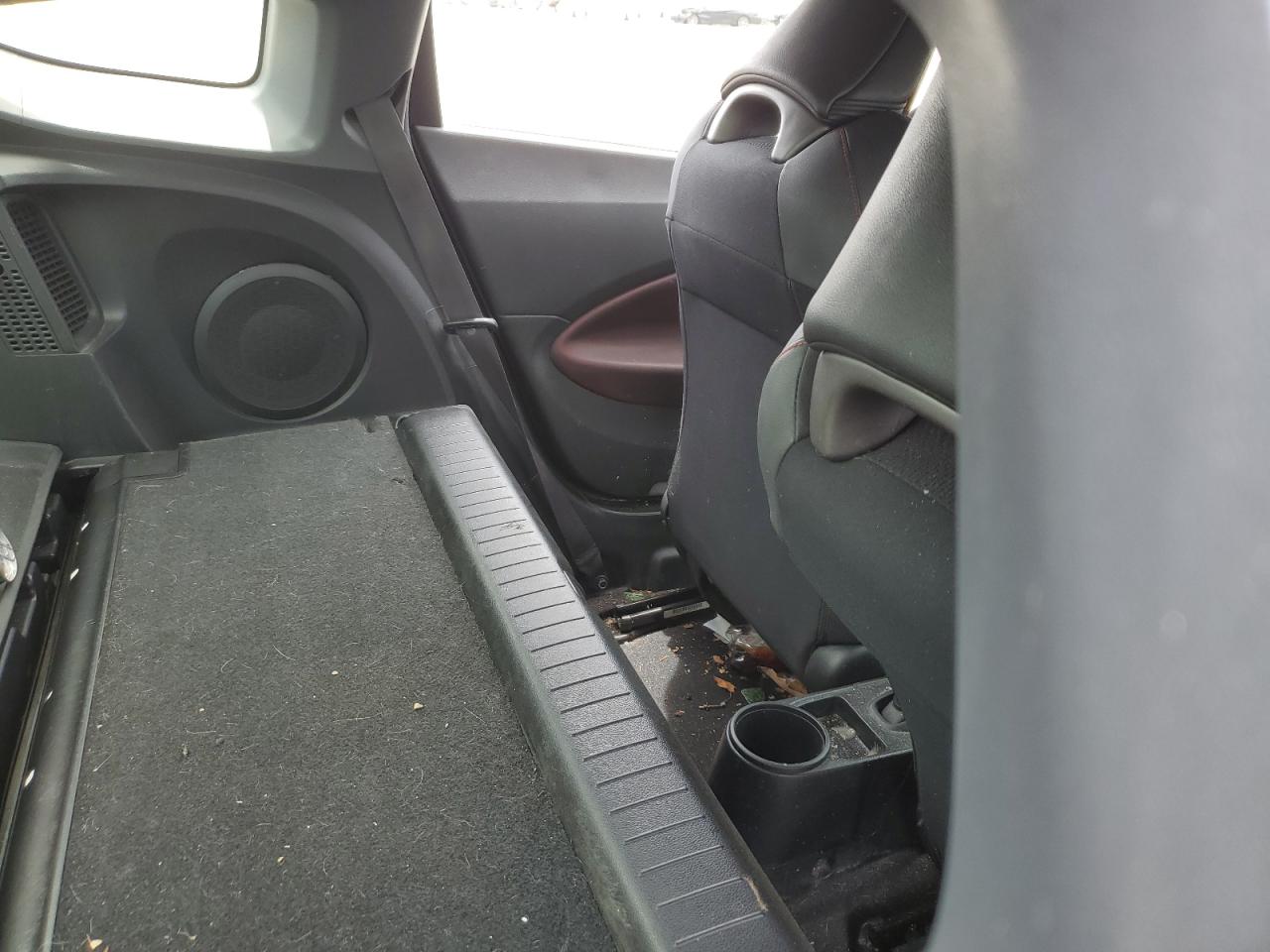 JHMZF1C65DS001956 2013 Honda Cr-Z Ex