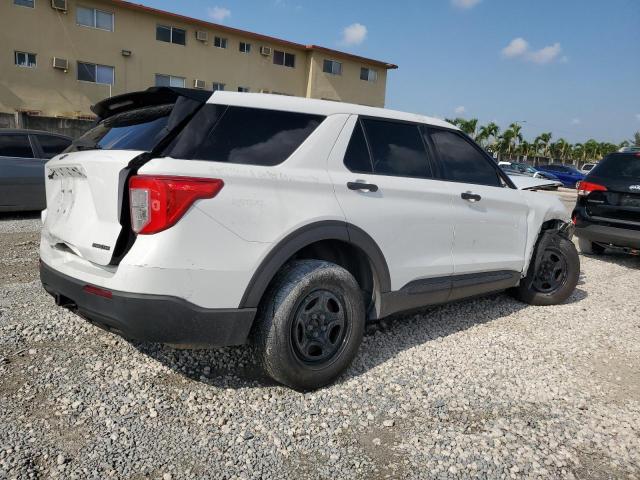 2020 Ford Explorer Police Interceptor VIN: 1FM5K8AW9LGC13585 Lot: 56916884