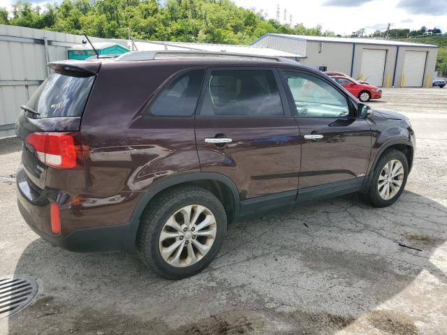 2015 Kia Sorento Ex VIN: 5XYKUDA72FG654422 Lot: 55071034